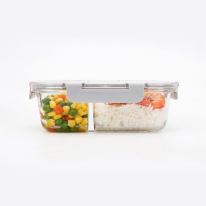 Food Containers Food Airtight Container Borosilicate Glass Food Containers