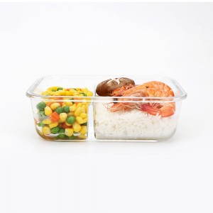 Food Containers Food Airtight Container Borosilicate Glass Food Containers