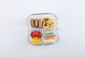 Food Containers Food Airtight Container Borosilicate Glass Food Containers